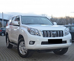 Toyota Land Cruiser Prado 3,0 